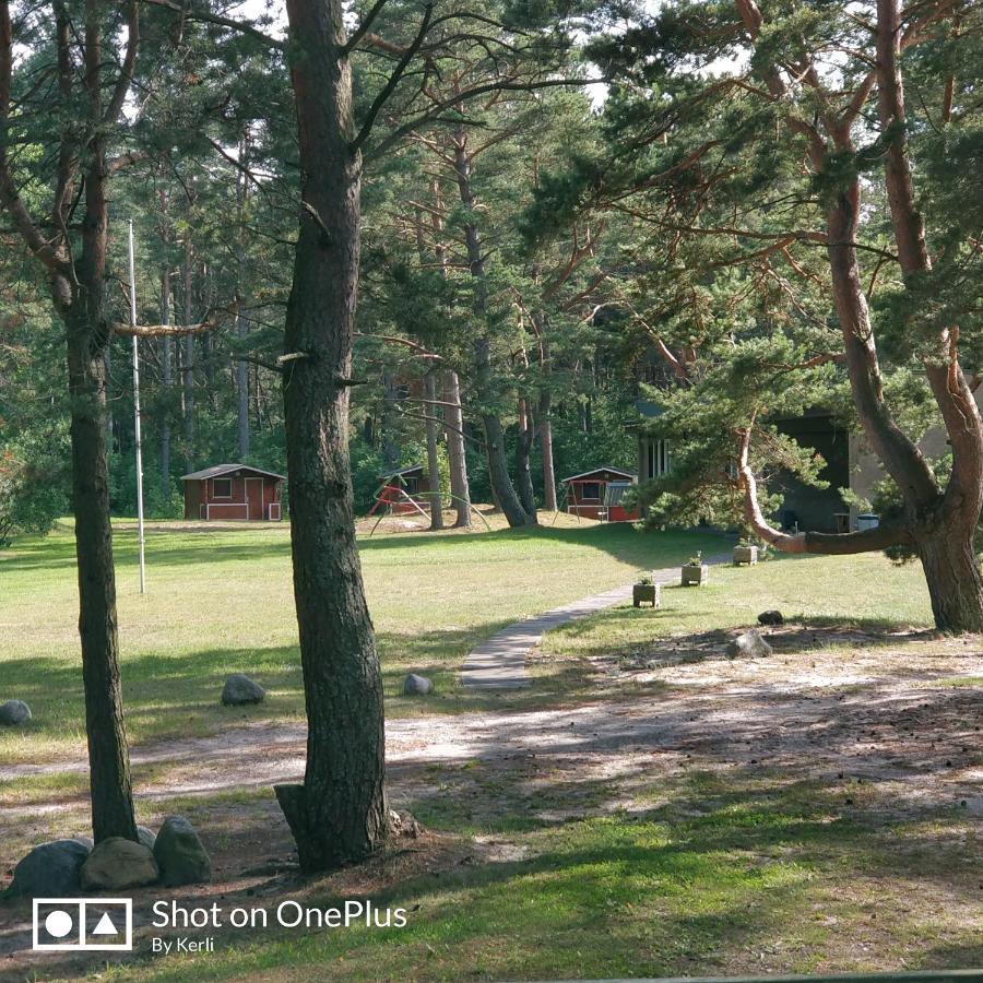 Hotel Rannakodu Kabli Esterno foto