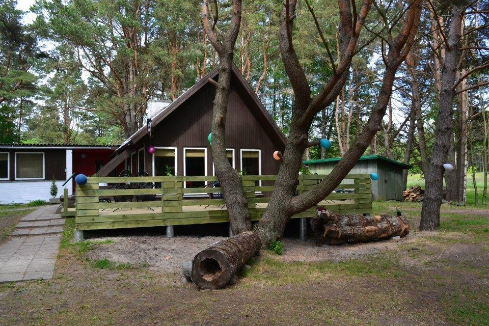 Hotel Rannakodu Kabli Esterno foto