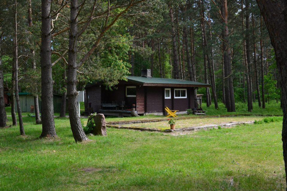 Hotel Rannakodu Kabli Esterno foto